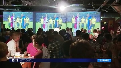 Manchester : après l’attentat, la victoire de Manchester United en Ligue Europa rassemble la ville