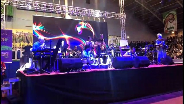 558. Çağlak Festivali Tarık Tüysüzoğlu ve Orkenstrası Konseri