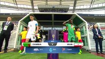 20 Yaş Altı Dünya Kupası: Zambiya - İran (Özet)