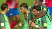 20 Yaş Altı Dünya Kupası: Kosta Rika - Portekiz (Özet)