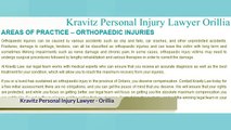 Top Injury Lawyer Orillia ON - Kravitz Personal Injury Lawyer (705) 242-2761