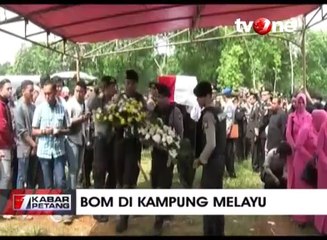 Tiga Anggota Kepolisian Gugur Dalam Tugas
