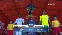 All Goals & highlights - Ecuador U-20 1-2 Saudi Arabia U-20  - 25.05.2017 ᴴᴰ