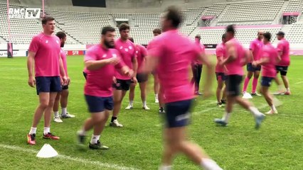 Le Stade Français repris par Hans-Peter Wild