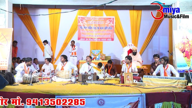 Baba Ramdevji New Bhajan | Helo Maro Sun Lijo | Sanchore Live | Gajendra Singh | Rajasthani HD Video Song | New Marwadi Hit Song
