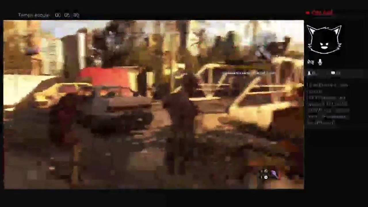 Diffusion PS4 en direct de zombi13110 (51)