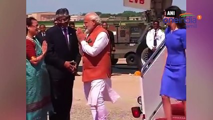 Modi's next international tour starts on May 29