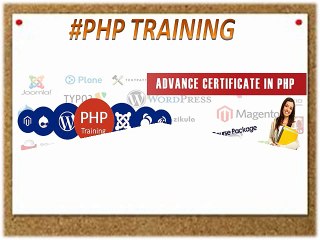 PHP training  Course, Training, Institute in Janakpuri, Dwarka, Uttam   Nagar