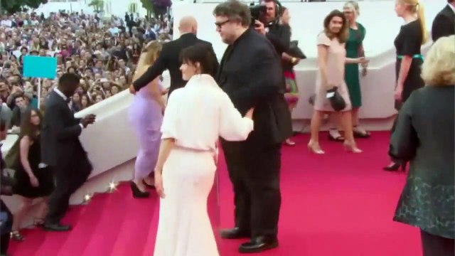 Cannes : la visite secrète de Sophie Marceau