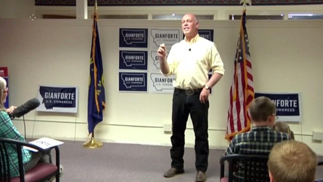 Social Media Erupts After GOP Candidate Allegedly Body-Slams Reporter