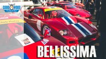 Vintage Ferrari at it's best.. listen to the history of the F40GT and F40LM! #BreakfastClub