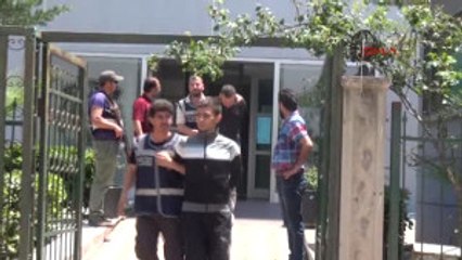 Antalya 6 Hırsız Baskınla Yakalandı