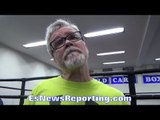 Freddie Roach KNEW Pascal was outmatched in 1st ROUND - EsNews Boxing