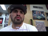 Jose Ramirez SPARRED Cotto FOR Canelo FIGHT; 