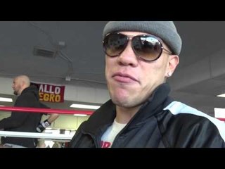 Gabe Rosado Breaks Down Canelo vs Amir Khan Is He Mad He Didnt Get Fight? EsNews Boxing