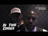 In Your Corner - Starring Floyd Mayweather & Sam Watson movie trailer  & Music Video