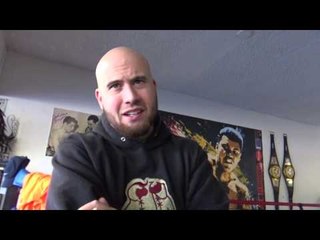 CANELO vs KHAN Is A 50-50 fIGHT - Trainer Pullman Says EsNews Boxing