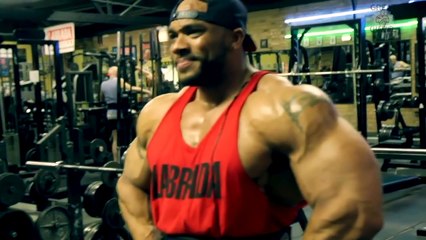 SERGIO OLIVA JR - Son of a 'MYTH' [Bodybuilding Motivation 2017]