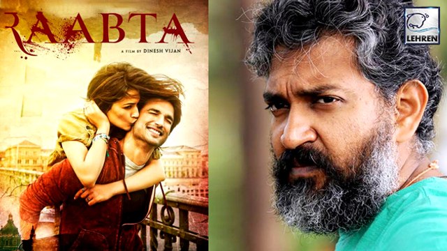 Baahubali Director Rajamouli SUES Raabta Producers