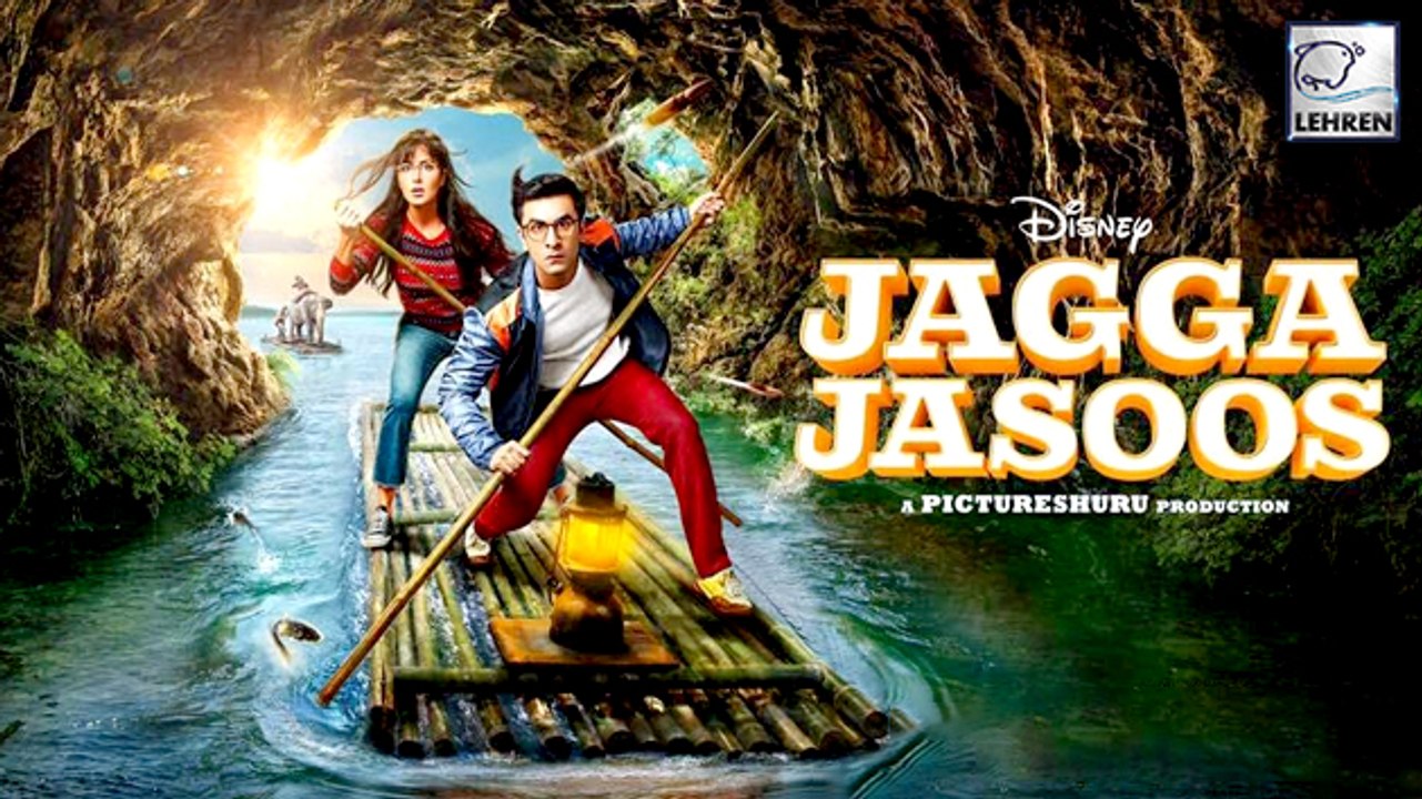 Jagga Jasoos' QUIRKY Second Poster Out
