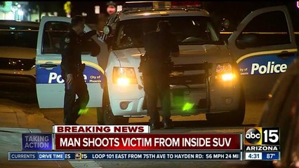 Woman shot in arm at graduation party