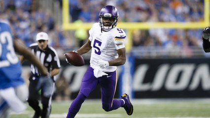 Nate Burleson: We won't see the same Teddy Bridgewater from 2015 if he doesn't fully recover