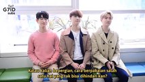 [G7IDSUBS] 170405 Sportsdonga Arbor Day Interview - JB, Jinyoung, Youngjae