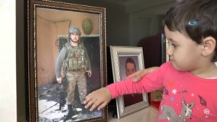 3. Kez Baba Olacağını Öğrenemeden Şehit Olmuş
