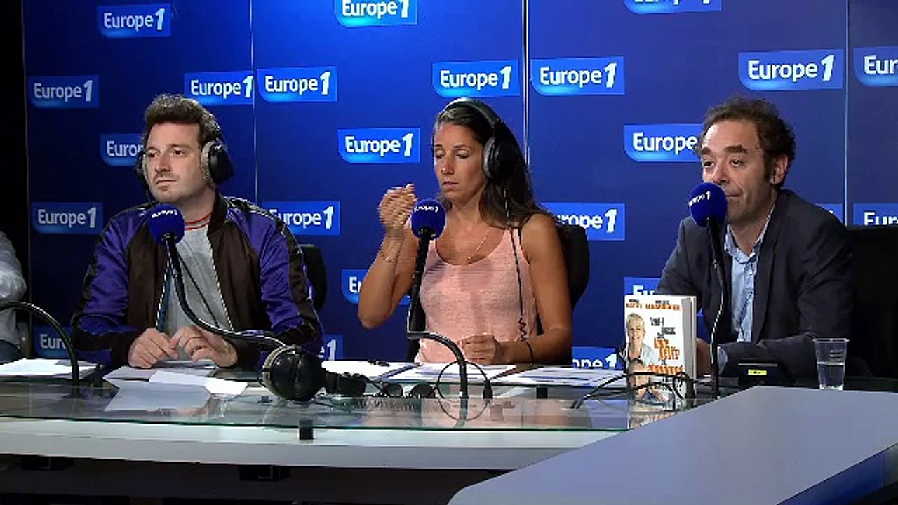 Anne Roumanoff : "Mimie Mathy, le livre qui fait du bien"
