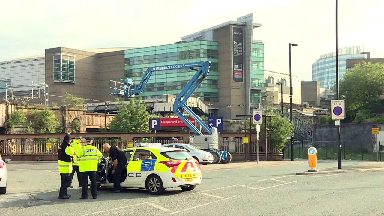 Manchester-Anschlag: Festnahmen und eine Spur nach Deutschland