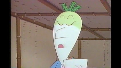 [Anpanman] Anpanman and Daikon Yakusha