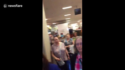 Ealing Broadway evacuated due to suspect package