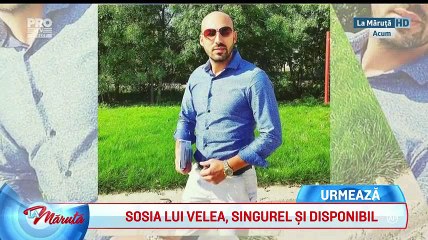 Mihai Constandache in cadrul emisiunii La Maruta - PRO TV - 25.05.2017