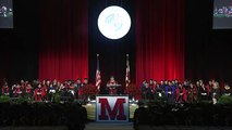 Luye Yang University of Maryland 2017 Commencement Speech