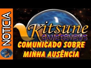 Comunicado sobre a minha Ausência