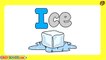 'I is for Ice' _ Level 1 Upper Case 'I' _ Babies & Toddlers Learn the ABCs, Kindergarten
