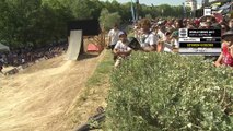 [REPLAY] MTB Slopestyle Pro Semi final - FISE MONTPELLIER 2017 - Français