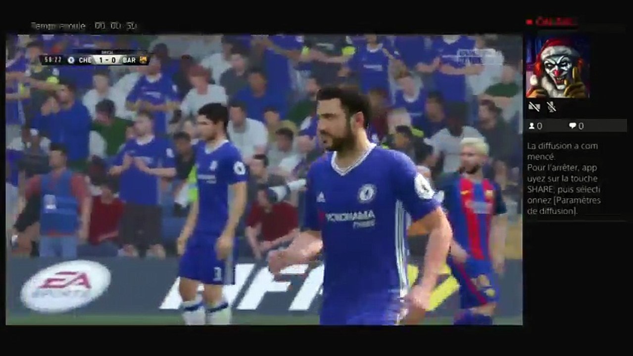 Diffusion PS4 en direct de Bryandavid17