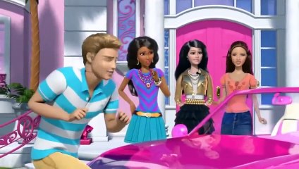 Barbie princess Barbie Life in the Dreamhouse english Full Season Full Movie Long! Full Episodes HD part 1/2