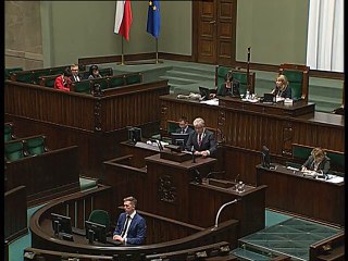 Poseł Stefan Romecki - Wystąpienie z dnia 10 maja 2017 roku.