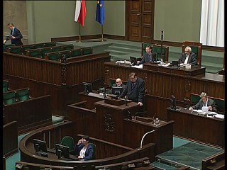 Poseł Szymon Giżyński - Oświadczenie z dnia 10 maja 2017 roku.