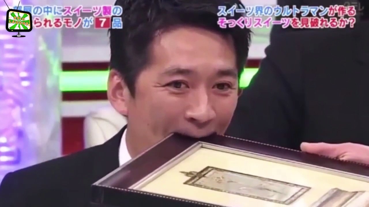 Funny (Weird) Japanese Game Shows (Hd) [Epic Laughs] - FHFunny