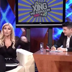 Manjola Nallbani ne Xing me Ermalin