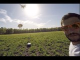 This Man Has Possibly Just Invented Drone Basketball