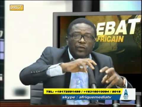 LE DEBAT PANAFRICAIN DU 15 03 2015 (part2)