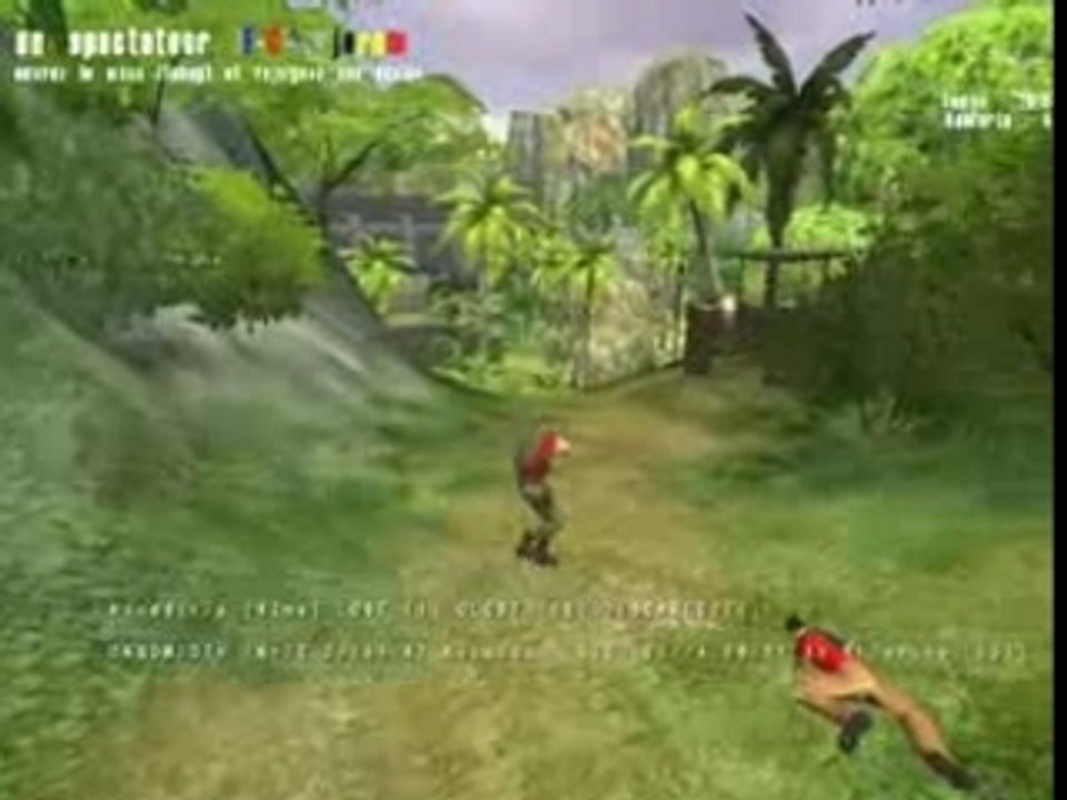 ]F-C[ jerem cheat sur farcry