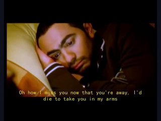 I miss you - Sad Arabic Song