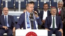 Cumhurbaşkanı Erdoğan Önder Mezuniyet Töreninde Konuştu 4