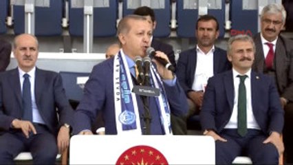 Cumhurbaşkanı Erdoğan Önder Mezuniyet Töreninde Konuştu 4