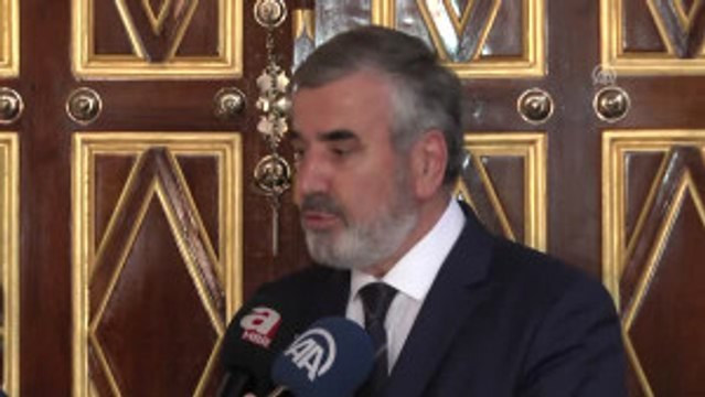 Il Müftüsü Yılmaz: Imsak Vakitleri Hesabında Diyanet Işleri Başkanlığımıza Güvenin - Istanbul